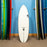 Actual Board: Machado Machadocado Firewire HE 5'10" — 37.6L