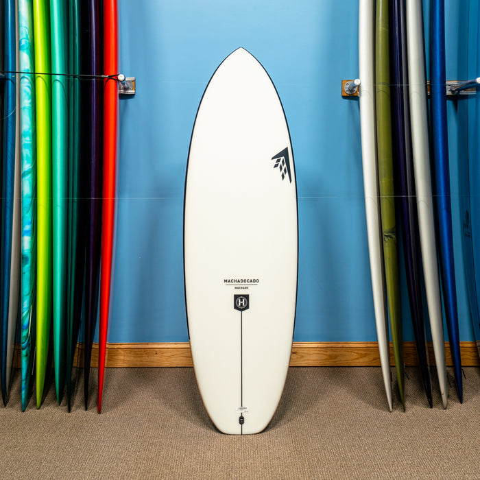 Actual Board: Machado Machadocado Firewire HE 5'10" — 37.6L
