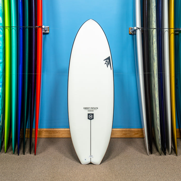 Actual Board: Dan Mann Sweet Potato Firewire HE 5'8" — 41.4L
