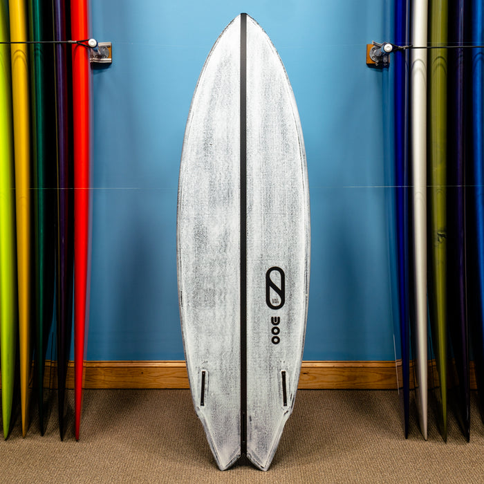 Slater Designs Great White Twin Firewire Volcanic 5'10"