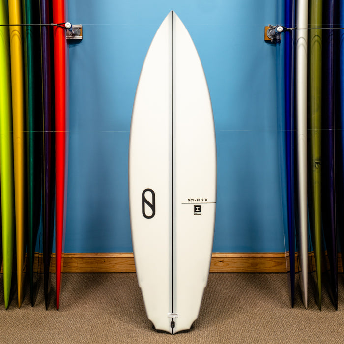 Slater Designs Sci-Fi 2.0 Firewire Ibolic 5'7