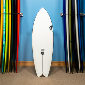 Actual Board: Machado Seaside Firewire HE 5'11" — 41.1L