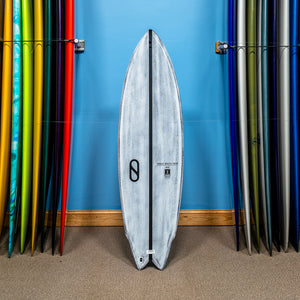 Slater Designs Great White Twin Firewire Volcanic 5'8"