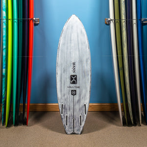 Machado Mashup Firewire Volcanic 5'8" — Alternate View
