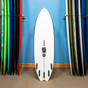 Machado Mashup Firewire HE 6'2" — Alternate View