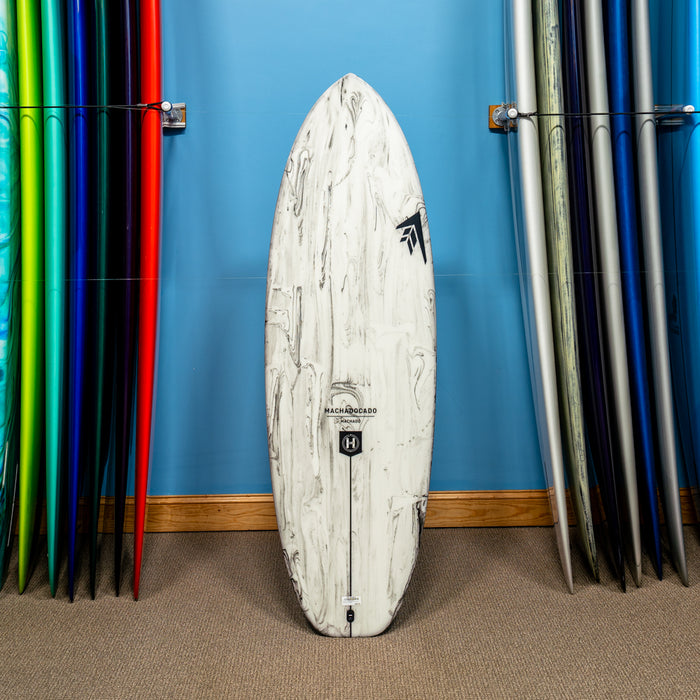 Actual Board: Machado Machadocado Firewire HE 5'8" — 34.4L