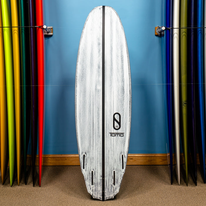 Slater Designs Cymatic Firewire Volcanic 6'2"