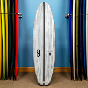 Slater Designs Cymatic Firewire Volcanic 6'2"