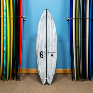 Slater Designs Great White Twin Firewire Volcanic 6'0"