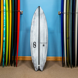 Slater Designs Great White Twin Firewire Volcanic 5'10"