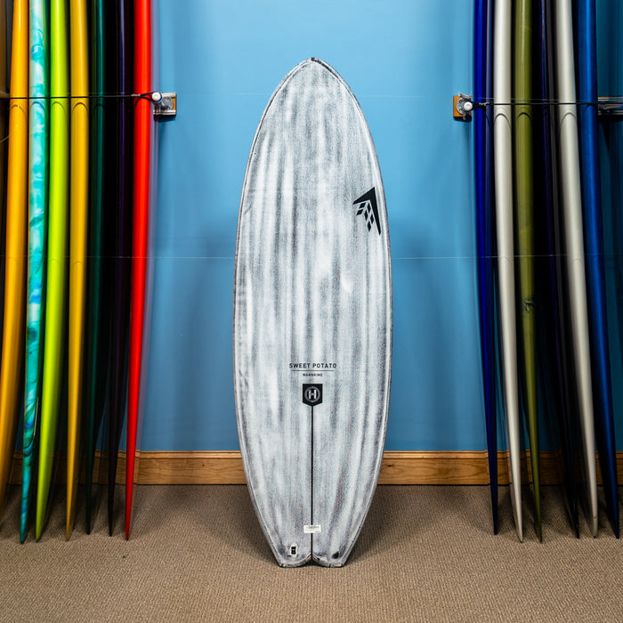 Actual Board: Dan Mann Sweet Potato Firewire Volcanic 5'10" — 45.2L