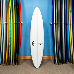 Slater Designs Boss Up Firewire Ibolic 7'4"