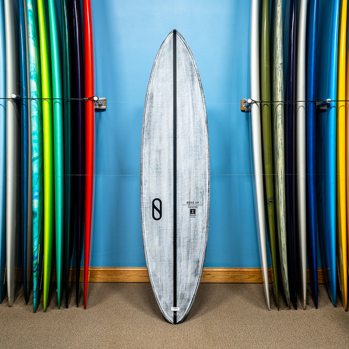 Slater Designs Boss Up Firewire Ibolic Volcanic 7'0