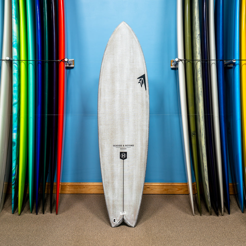 Machado Seaside & Beyond Firewire Volcanic 6'8