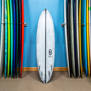 Slater Designs Boss Up Firewire Volcanic 7'0" — Alternate View