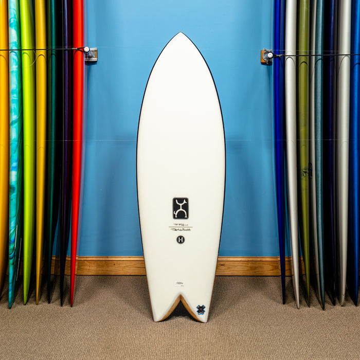 Machado Too Fish Firewire HE 5'8"