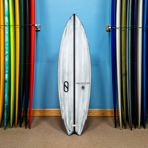 Slater Designs Great White Twin Firewire Volcanic 5'11"