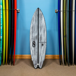 Slater Designs Great White Twin Firewire Volcanic 5'6"