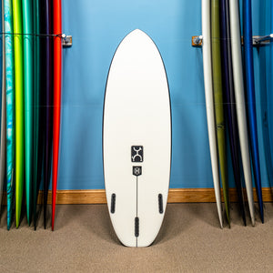 Machado Machadocado Firewire HE 5'8" — Alternate View
