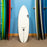 Actual Board: Machado Machadocado Firewire HE 5'8" — 34.4L
