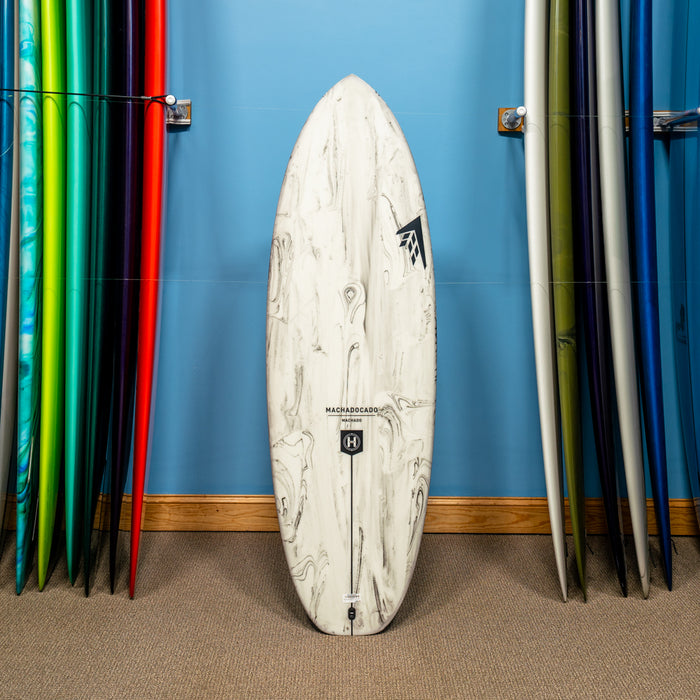 Actual Board: Machado Machadocado Firewire HE 5'8" — 34.4L