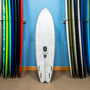 Machado Seaside & Beyond Firewire Volcanic 6'8"