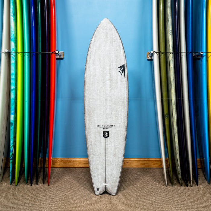 Actual Board: Machado Seaside & Beyond Firewire Volcanic 6'8" — 40.9L