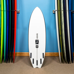 Machado Mashup Firewire HE 5'10" — Alternate View