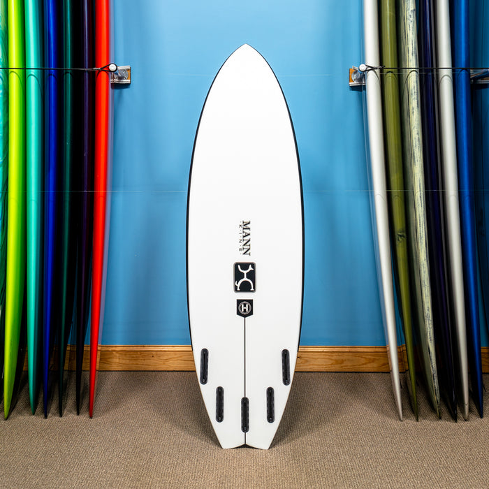 Machado Mashup Firewire HE 5