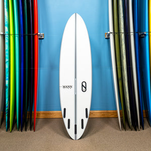 Slater Designs Boss Up Firewire Ibolic 6'8" — Alternate View