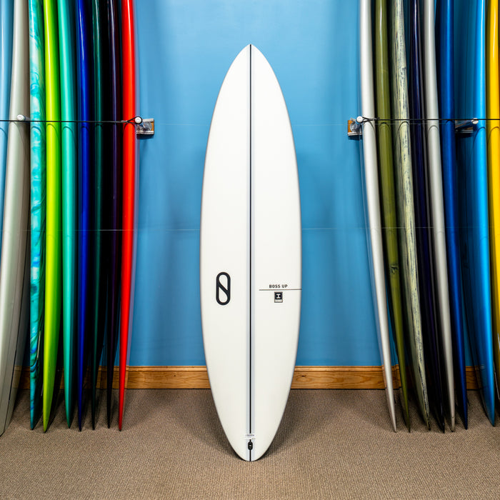 Actual Board: Slater Designs Boss Up Firewire Ibolic 6'8" — 40.8L
