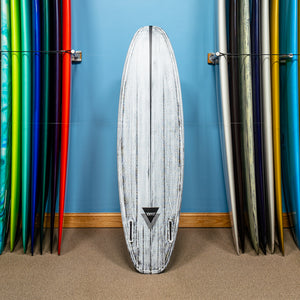 Tomo Revo Max Firewire Volcanic 6'3" — Alternate View