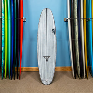 Actual Board: Tomo Revo Max Firewire Volcanic 6'3" — 35.2L