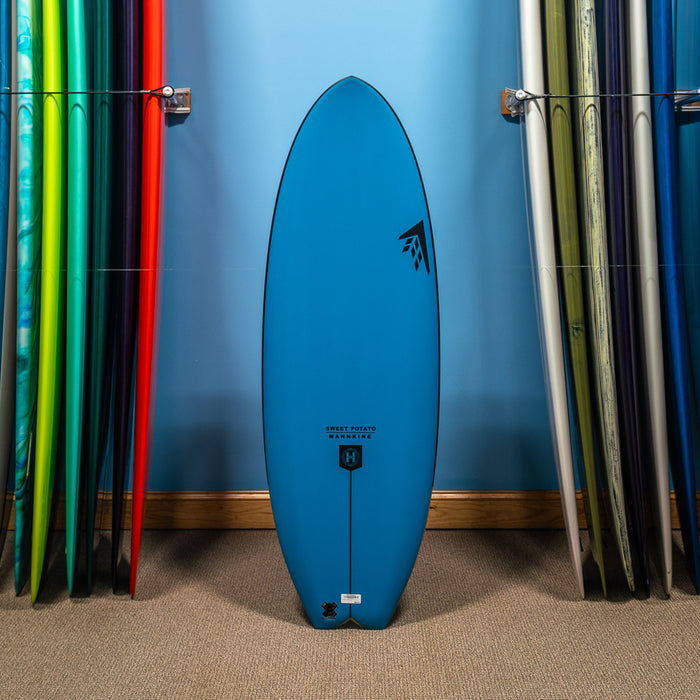 Actual Board: Dan Mann Sweet Potato Firewire HE 5'6" — 37.8L