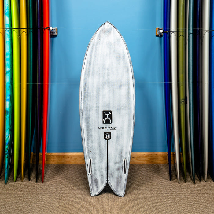 Machado Too Fish Firewire Volcanic 5'8"