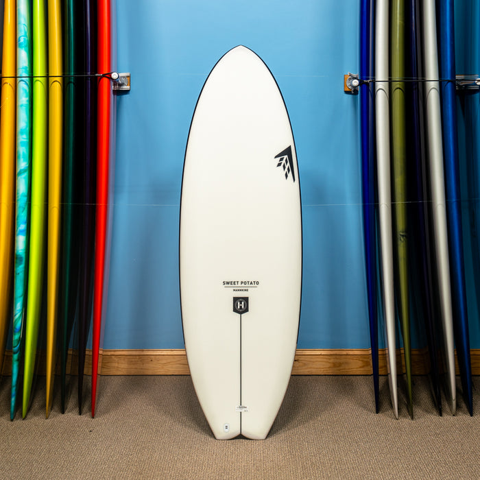 Actual Board: Dan Mann Sweet Potato Firewire HE 5'10" — 45.2L