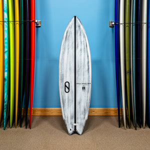 Slater Designs Great White Twin Firewire Volcanic 5'7"