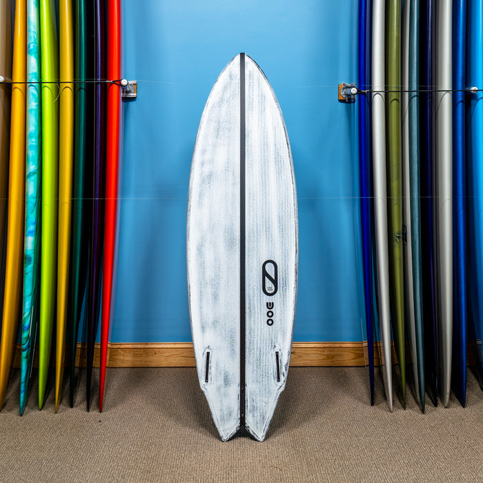 Slater Designs Great White Twin Firewire Volcanic 6'0"