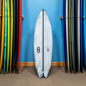 Slater Designs Great White Twin Firewire Volcanic 6'0"