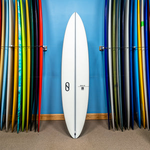 Slater Designs Boss Up Firewire Ibolic 7'6"