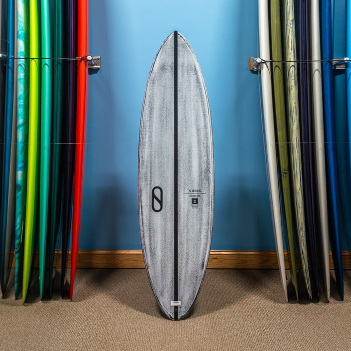 Actual Board: Slater Designs S Boss Firewire Volcanic 6'0" — 34.5L