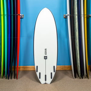 Dan Mann Sweet Potato Firewire HE 6'0" — Alternate View