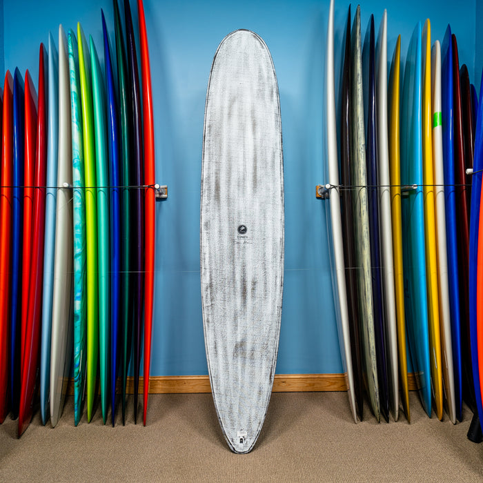 Actual Board: Taylor Jensen TJ Pro V Firewire Ibolic 9'0" — 62L