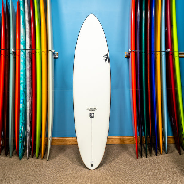 Stu Kenson TJ Twinzer Firewire HE 7'2