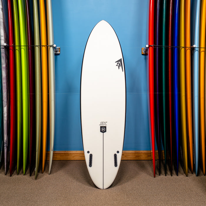 Stu Kenson TJ Twinzer Firewire HE 6'8"