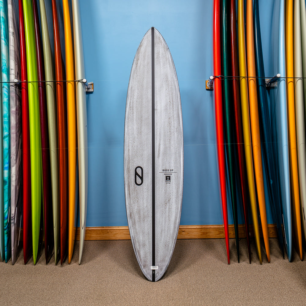 Slater Designs Boss Up Firewire Volcanic 7'0"