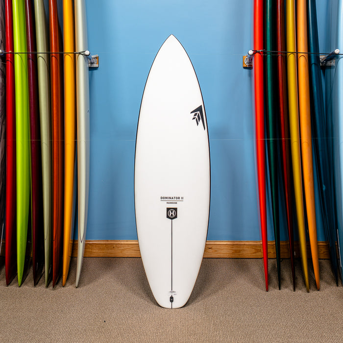 Actual Board: Dan Mann Dominator 2.0 Firewire HE 5'10" — 33L
