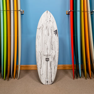 Actual Board: Machado Machadocado Firewire HE 5'5" — 30.5L