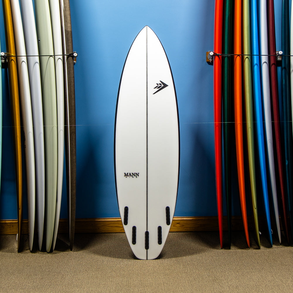 Dan Mann Dominator 2.0 Firewire HE 6'4"