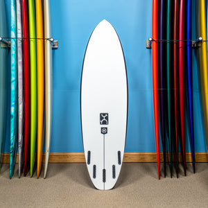 Machado Groove Firewire HE 6'4" — Alternate View